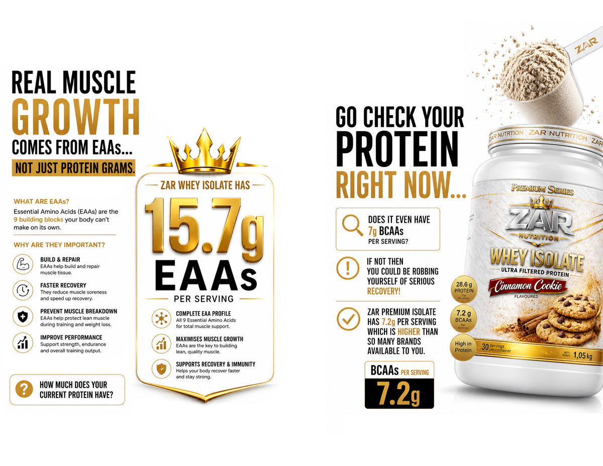 ZAR Nutrition
